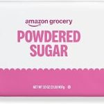 Amazon Grocery Powdered Sugar 2lb (New)