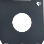 Copal Compur Prontor #1 Lens Board 96x99mm for Linhof Technika Wista Ebony Shen Hao Chamonix Tachihara 4x5 Large Format Ca (New)