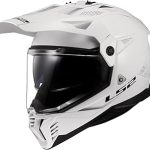 LS2 Helmets Blaze II Adventure Motorcycle Helmet W/SunShield (New)