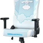Razer Iskur V2 X NewGen Ergonomic Gaming Chair Cinnamoroll Edition CoolTouch Gen-2 EPU Leather Built-In Lumbar Suppor (New)