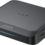 Anker Charging Base for Prime Power Banks with Pogo Pin 150W Max Powers Up to 4 Devices for MacBook Pro / Air Dell i (New)