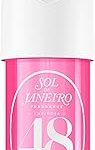 Sol de Janeiro Cheirosa Hair Body Perfume Mist Hair Body Spray for Women (New)