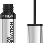 L'Oreal Paris Infallible Up To 24H Wear Brow Lamination Water-Resistant Longwear Eyebrow Gel Make Up Clear/Transparent (New)