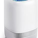 VOOPNU Air Purifiers for Home High Efficiency Filter Up to 1076 Ft² White for Pet Hair Odors Pollen Smoke Compact (New)