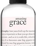 philosophy amazing grace body spritz clean floral women's perfume with notes of bergamot lily of the valley musk (New)