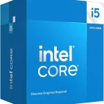 Intel Core i5-14400F Desktop Processor 10 cores 6 P-cores 4 E-cores up to 47 GHz (New)