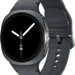 Samsung Galaxy Watch 8 40mm Bluetooth Smartwatch Cushion Design Quick Button Sleep Coaching Now Bar Running Coach En (New)
