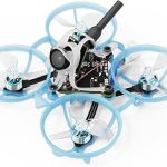 BETAFPV Air65 II Brushless Whoop Quadcopter Ultralight for FPV Freestyle Ultralight Weight 1S FPV Drone with Matrix 1S 5 (New)