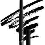 wet n wild Mega Last Breakup Proof Waterproof Retractable Gel Eyeliner - Ultra Pigmented 16-Hour Long Wear Smudge Proof S (New)