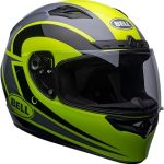 Bell Powersports Qualifier DLX MIPS Blitz Gloss Retina/Black Camo Medium (New)