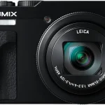 Panasonic LUMIX TZ/ZS99 Point and Shoot Camera Compact Camera for Travel with 30x Zoom with 24-720mm Zoom Lens and 4K Vi (New)