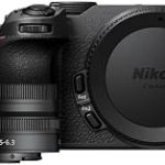 Nikon Z 30 with Wide-Angle Zoom Lens Our most compact lightweight mirrorless stills/video camera with 16-50mm zoom lens (New)