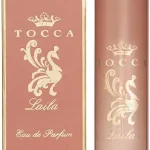 Tocca Laila Women's Perfume Travel Spray 034 oz 10 ml Bergamot Vanilla &amp Amber Sweet and Decadent Eau de Parfum (New)