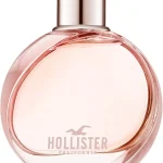 Hollister Wave Women Eau De Parfum 34 Ounce (New)