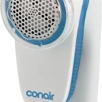 Conair Fabric Shaver and Lint Remover Battery-Operated Portable Clothes Shaver with 3 Settings Fuzz Remover for Sweater (New)