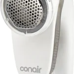 Conair Fabric Shaver &amp Lint Remover for Every Fabric Rechargeable 2&quot Head Portable sweater shaver and fabric shaver fo (New)