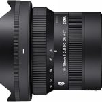 10-18mm F2.8 DC DN for E Mount APS-C Sensor Size 11.6cm Minimum Focus Stepping Motor Ideal for Landscapes Vlogging (New)