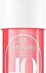 Sol de Janeiro Cheirosa Hair Body Perfume Mist Hair Body Spray for Women (New)