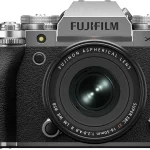 FUJIFILM X-T5 Mirrorless Digital Camera XF16-50mmF28-48 R LM WR Lens Kit - Silver (New)
