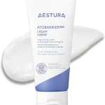 AESTURA ATOBARRIER365 Cream with Ceramides 80 ML Barrier Repair with Ceramides &amp Vitamin E For Dry Normal &amp Sensitive (New)