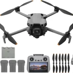 DJI Mini 5 Pro Fly More Combo with DJI RC 2 Drone with Camera 1&quot CMOS 4K Drone for Beginners Obstacle Sensing Activ (New)