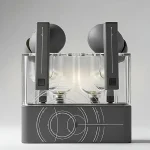 Moondrop Space Travel 2 Ultra TWS Bluetooth 60 LDAC 13mm Wireless Earphones (New)