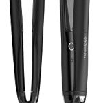 ghd Platinum+ Styler ― 1" Flat Iron Hair Straightener Professional Ceramic Hair Styling Tool for Stronger Hair More Shin (New)