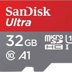 SanDisk 32GB Ultra® microSDHC 120MB/s A1 Class 10 UHS-I (New)