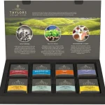 Taylors of Harrogate Assorted Tea Sampler Gift Box 48ct (New)