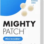 Hero Cosmetics Mighty Patch Mini Invisible Acne Pimple Patches 30 Ct X-Small 10mm Daytime Hydrocolloid Acne Patches (New)