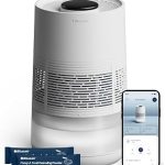 BLUEAIR 3.5L Humidifiers for Bedroom Large Room InvisibleMist H35i 360° InvisibleMist Tech UV-Integrated Water Pump (New)