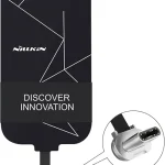Nillkin Wireless Charging Receiver and Adapter Qi Wireless Charger Receiver Module for Google Pixel 3A XL Samsung Galaxy (New)