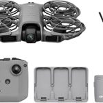DJI Neo 2 Fly More Combo With RC-N3 Remote Controller Stable Transmission With Digital Transceiver 4K Drone for Beginne (New)