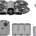 DJI Neo 2 Fly More Combo With RC-N3 Remote Controller Stable Transmission With Digital Transceiver 4K Drone for Beginne (New)