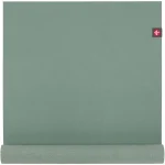 Manduka eKO SuperLite Yoga Mat - 15mm Natural Rubber Foldable &amp Travel Friendly Soft Textured Surface Eco-friendly (New)