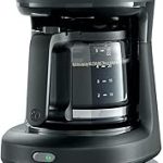 Mr. Coffee® 5-Cup Mini Brew Switch Coffee Maker Black (New)