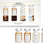 Maison Margiela Replica Mini Fragrance Layering Travel Discovery Set Discovery Set 0.24 Fl Oz Each Perfect for Trav (New)