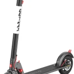 Gotrax GXL V2 Electric Scooter for Adult85&quot Tire12 Mile &amp155Mph by 250W 36V 52Ah Long Life Battery85&quot Solid Tire (New)