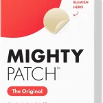 Mighty Patch Hero Cosmetics Original Nighttime Acne Pimple Patches 75 Ct #1 Hydrocolloid Acne Patches Shrinks Zits &amp W (New)
