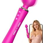 Wand Toys 11" APP Controlled Thrusting Dildo 7 Thrusting Modes + 10 * 10 Vibrations 3 Moto (New)