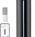 DREO 11L Smart Humidifier Large Room 700 ft² 100H Runtime 21dB Quiet 747S Top Fill 1500+RGB Light APP Remote Contr (New)