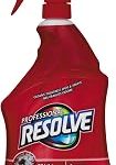 Resolve Carpet Cleaner Spray Stain Spot Remover for Carpet 32 Fl Oz Professional Strength stain remover spray and ca (New)