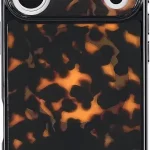 kate spade new york iPhone 17 Pro Case - Tortoise Compatible with MagSafe - Designer Case for iPhone 17 Pro - Phone Case (New)