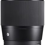 Sigma 16mm f/1.4 DC DN Contemporary Lens for Sony E 402965 Black f/1.4 aperture with 16mm focal length and stepping mo (New)