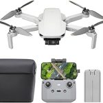 DJI Mini 4K Camera Drone Combo Drone with 4K UHD Camera for Adults Under 249 g 3-Axis Gimbal Stabilization 10km Video (New)