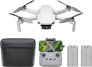 61QYGDZtVPL._AC_UL320_ DJI Mini 4K Camera Drone Combo Drone with 4K UHD Camera for Adults Under 249 g 3-Axis Gimbal Stabilization 10km Video (New) - Image 1