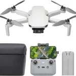 DJI Mini 4K Camera Drone Combo Drone with 4K UHD Camera for Adults Under 249 g 3-Axis Gimbal Stabilization 10km Video (New)