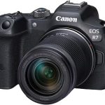 Canon EOS R7 RF-S18-150mm F3.5-6.3 STM Lens Kit Mirrorless Vlogging Camera 32.5 MP Image Quality 4K 60p Video DIGIC X (New)