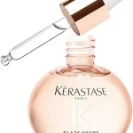 Kerastase Gloss Absolu Glaze Drops Hair Oil   Anti-Frizz &amp High Shine Adds gloss and shine nourishes hydrates hyaluro (New)