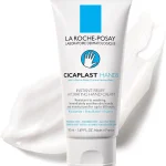 La Roche-Posay Cicaplast Hand Cream with Shea Butter for Dry Hands Instant relief hand lotion with niacinamide and glyc (New)